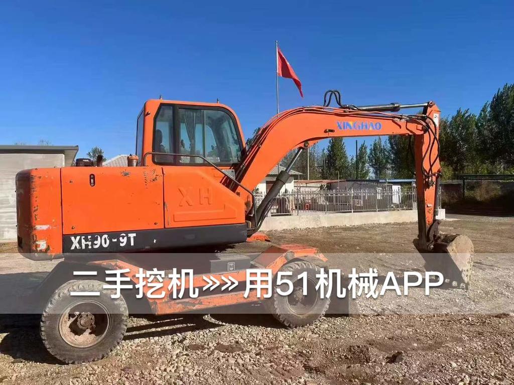 51挖机